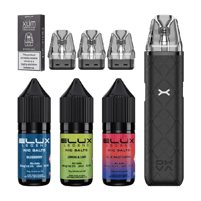 Xlim Go Bundle