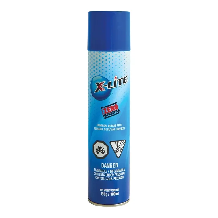 Xlite Universal Butane, 165 g