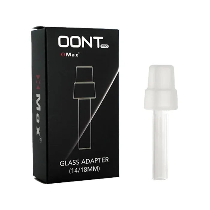 XMAX Oont Pro 14mm & 18mm Water Pipe Adapter