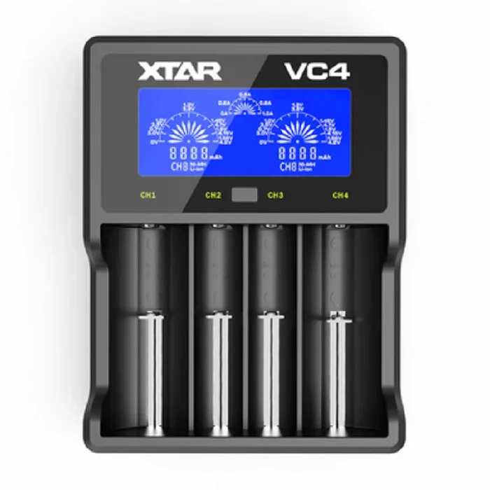XTAR Charger VC4
