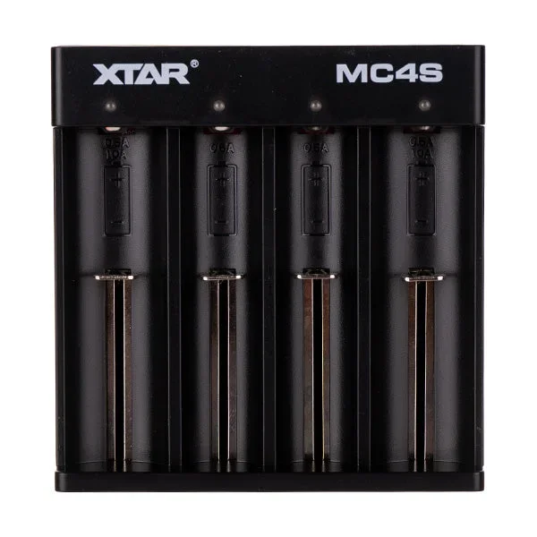 Xtar MC4S Battery Charger