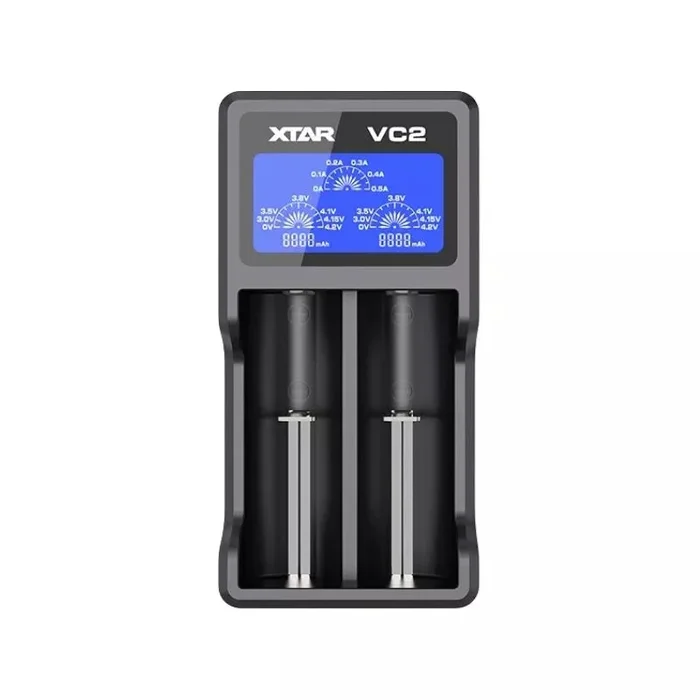 XTAR VC2 Battery Charger