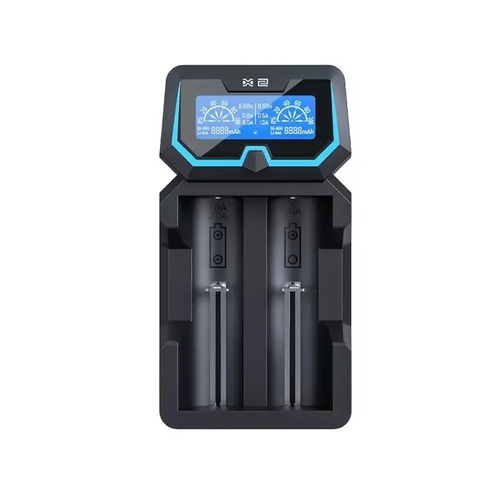 XTAR X2 Battery Charger