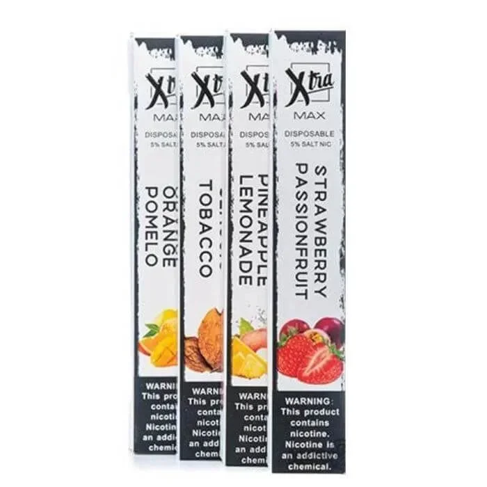 Xtra Max Vape