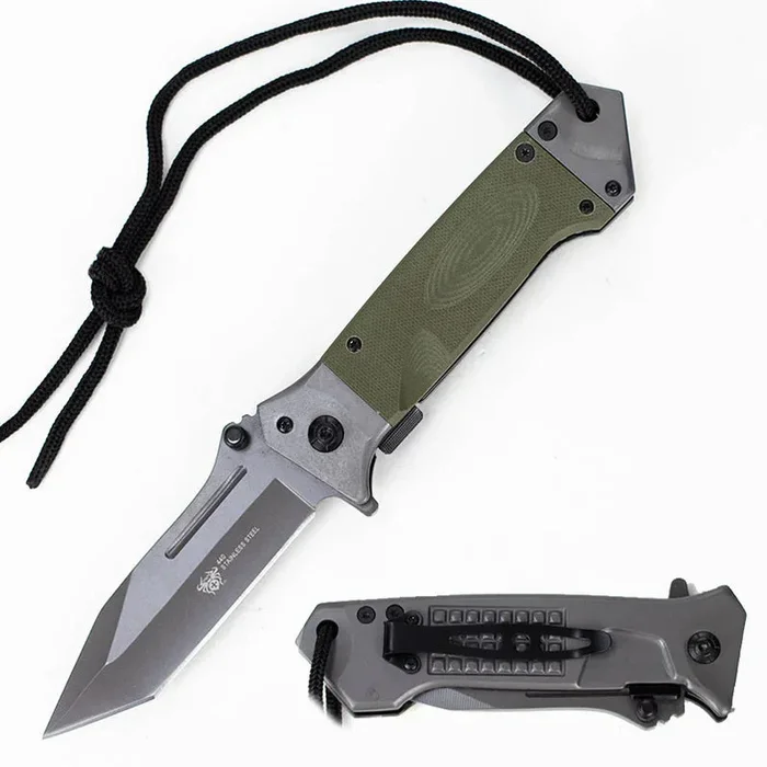 Xtreme – 5.5″ Foldable Pocket Knife – Recon Tanto