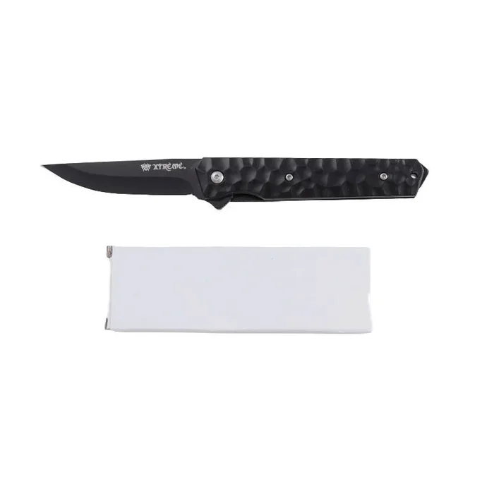 Xtreme – 8.07″ Noir Bloodroot Pocket Knife