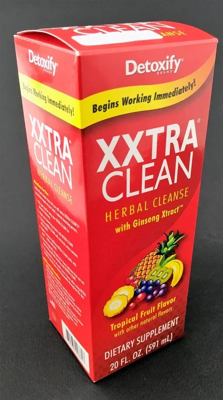 XXtra Clean Detoxify Detox Drink