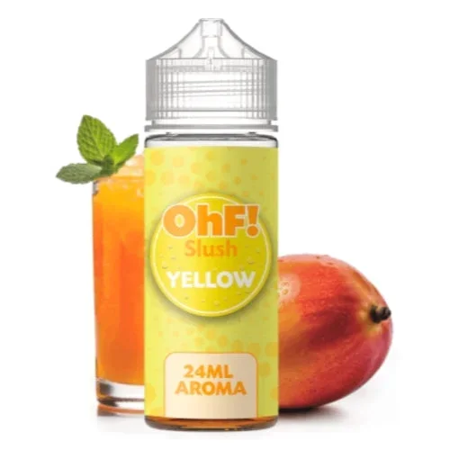 Yellow Slush 24ml (Longfill) (OhF!)