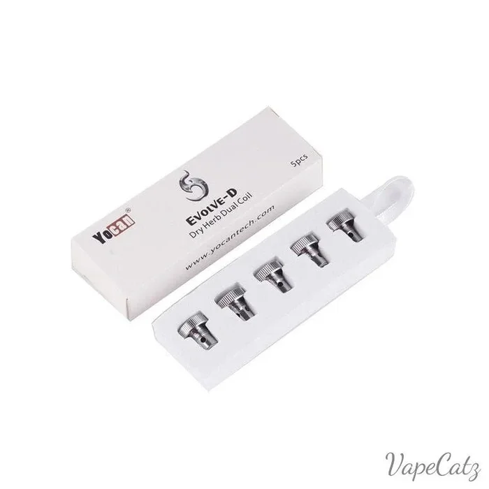 Yocan Evolve-D Dry Herb Coils