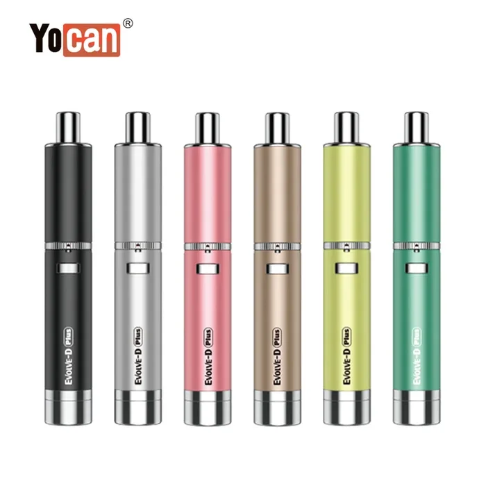 Yocan Evolve-D Plus (2020 Version)