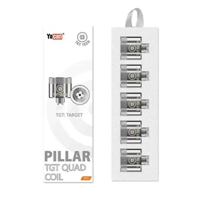Yocan Pillar E-Rig Vape Coil