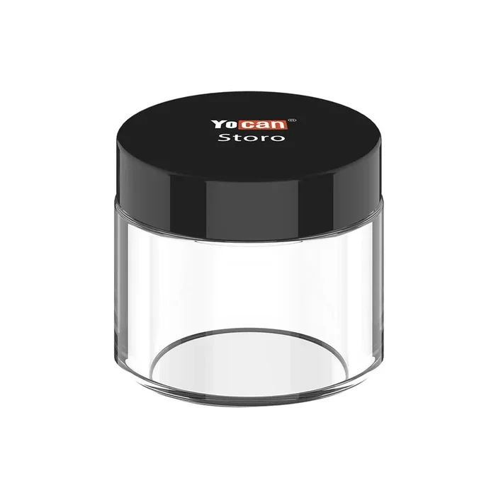Yocan Storo Glass Stash Jar
