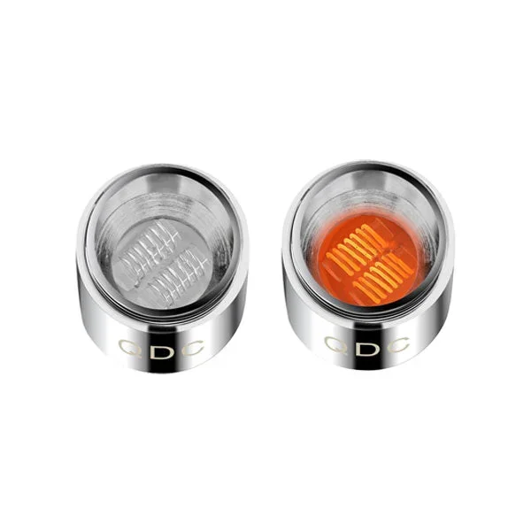 Yocan The One Quartz Dual Coil