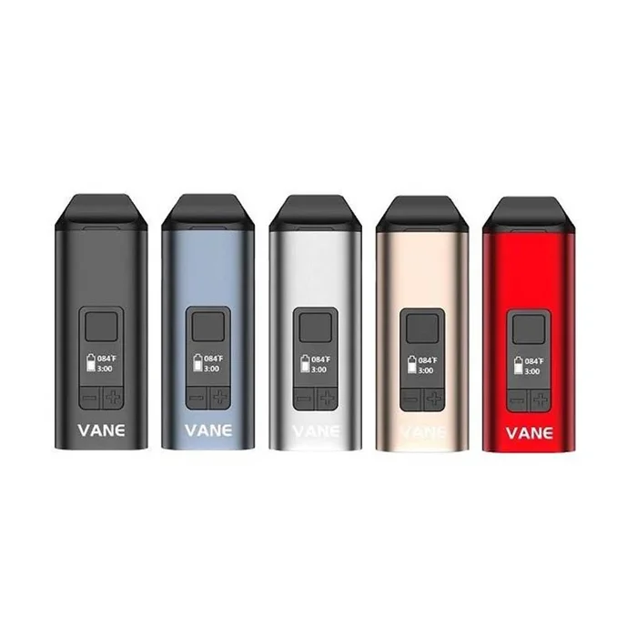 Yocan Vane Advanced Portable Dry Herb Vaporizer