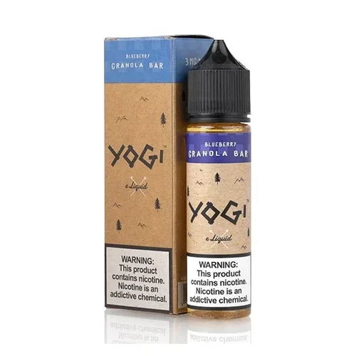 Yogi Blueberry Granola 60ml