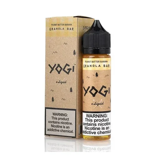 Yogi Peanut Butter Banana Granola 60ml