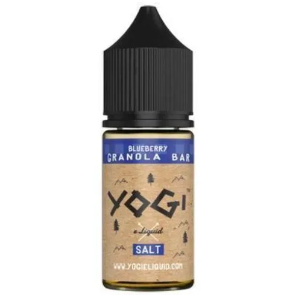Yogi Salt Blueberry Granola Bar 30ml