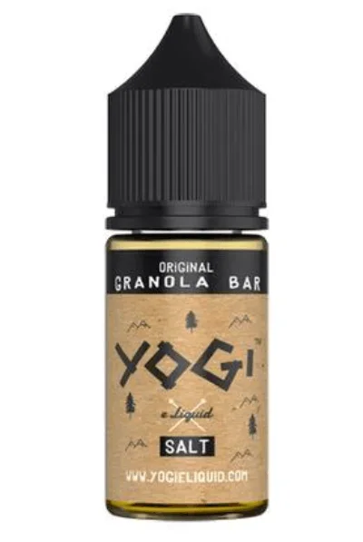 Yogi Salt Original Granola Bar 30ml