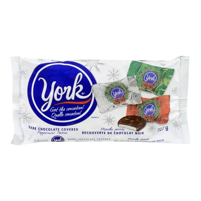 York Peppermint Patties – 227g