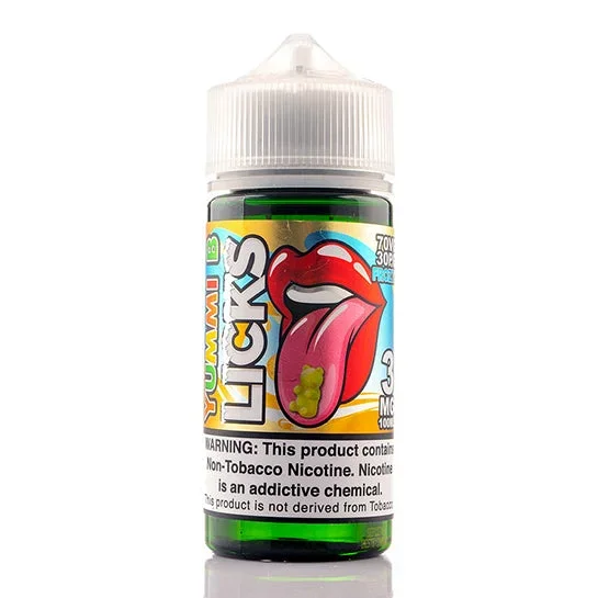 Yummi B Frozty – Licks E-Juice (100 ml)
