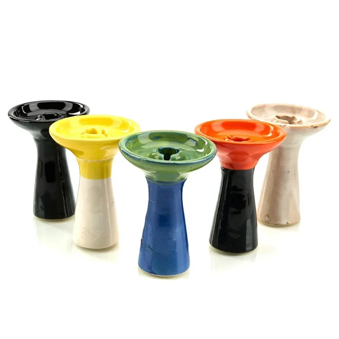 Zahrah Birch Hookah Bowl