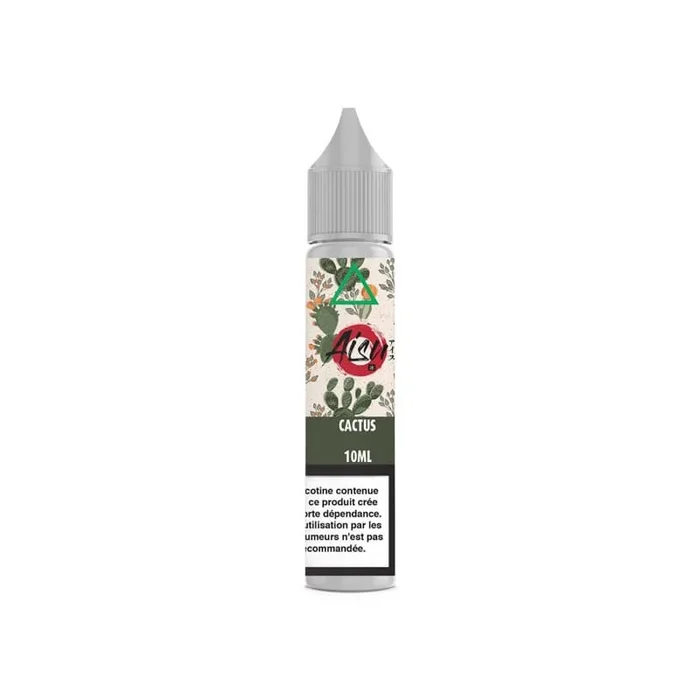 ZAP JUICE Aisu Cactus – Sal de Nicotina 10ml