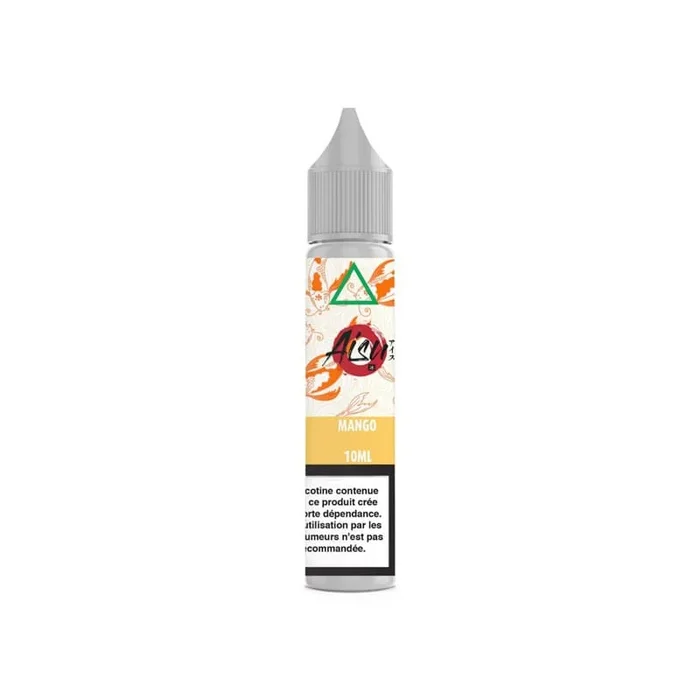 ZAP JUICE Aisu Mango – Sali di nicotina 10ml
