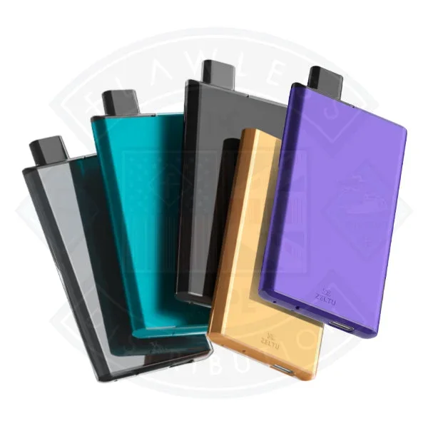 Zeltu X3 Vape Pod Kit