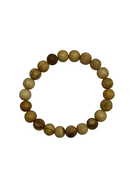 ZenN – 8mm Palo Santo Round Bracelet