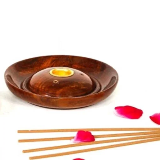 ZenN – Plain Incense Stick & Cone Plate