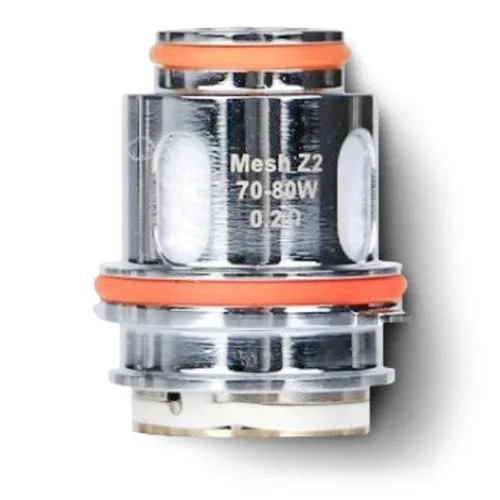 Zeus – Z Series Coils (5Pk) by Geekvape