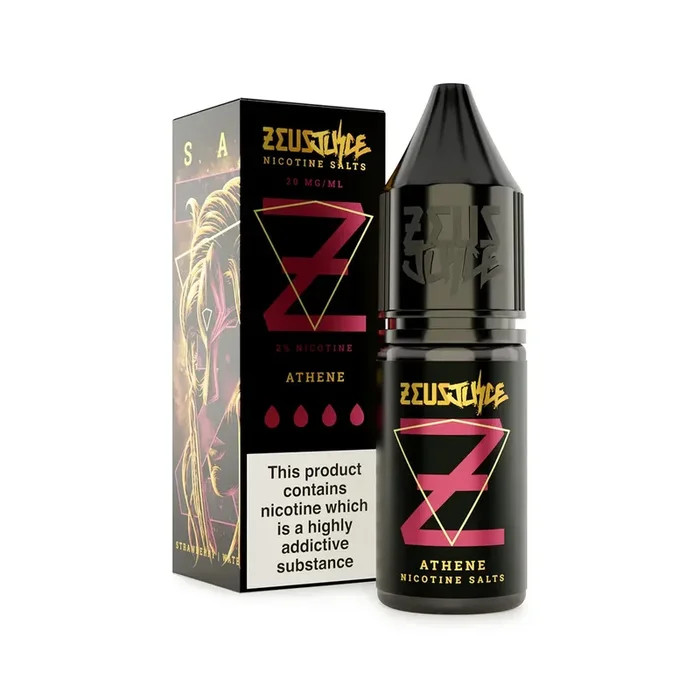Zeus Juice Athene 10ml Nic Salt