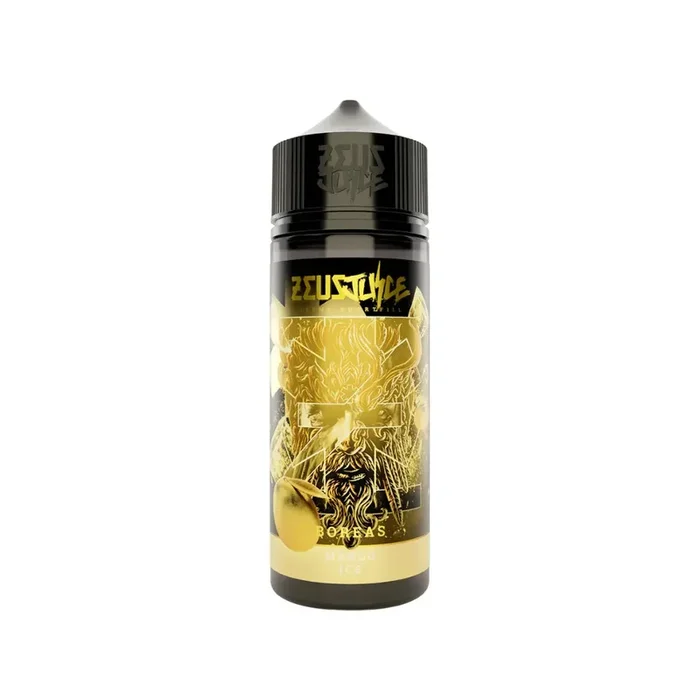Zeus Juice Boreas 100ml Shortfill
