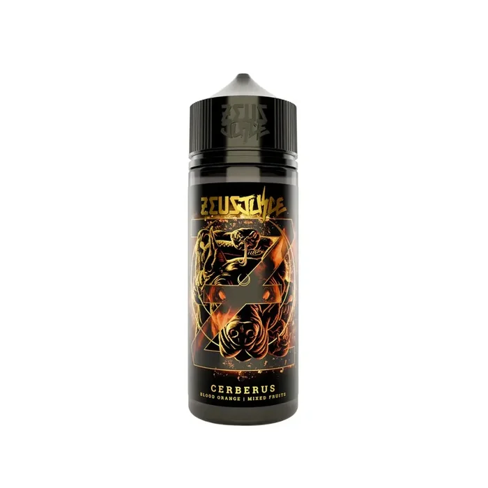 Zeus Juice Cerberus 100ml Shortfill