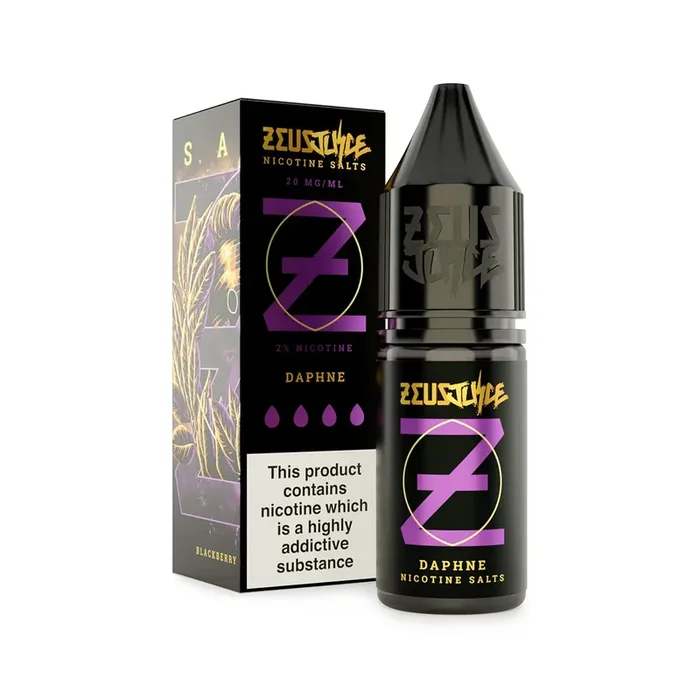 Zeus Juice Daphne 10ml Nic Salt