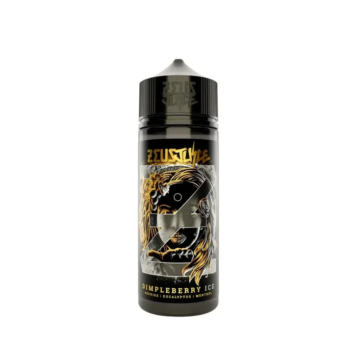 Zeus Juice Dimpleberry Ice 100ml Shortfill