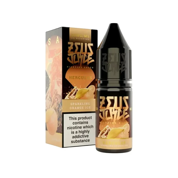 Zeus Juice Hercules 10ml Nic Salt