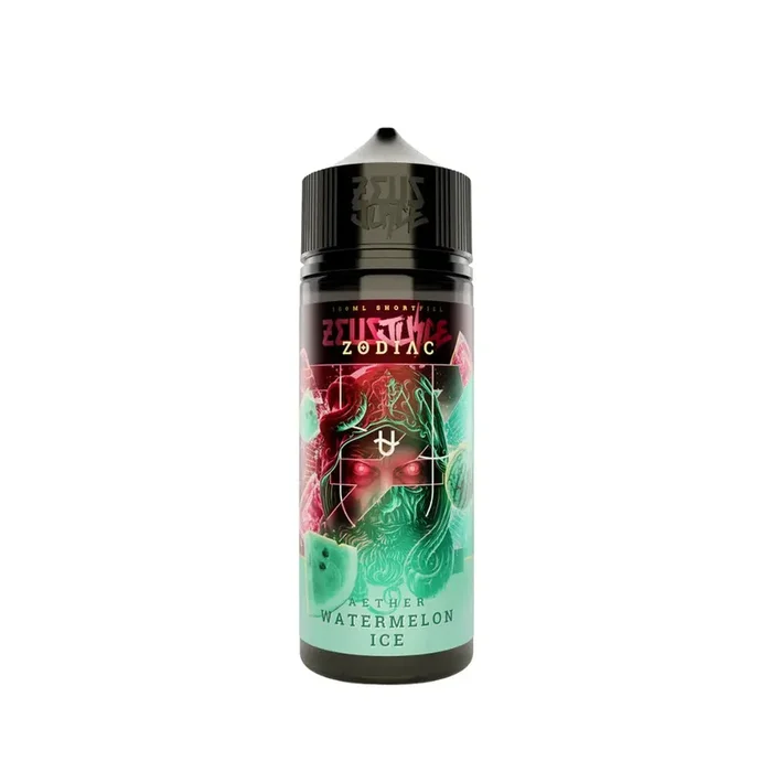 Zeus Juice Zodiac Aether 100ml Shortfill