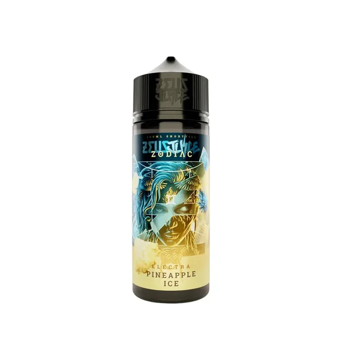 Zeus Juice Zodiac Electra 100ml Shortfill