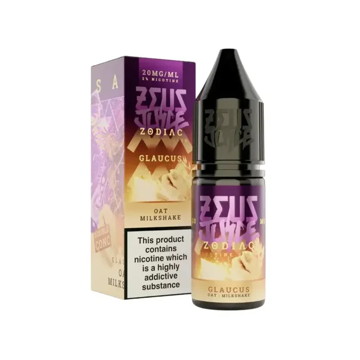Zeus Juice Zodiac Glaucus 10ml Nic Salt