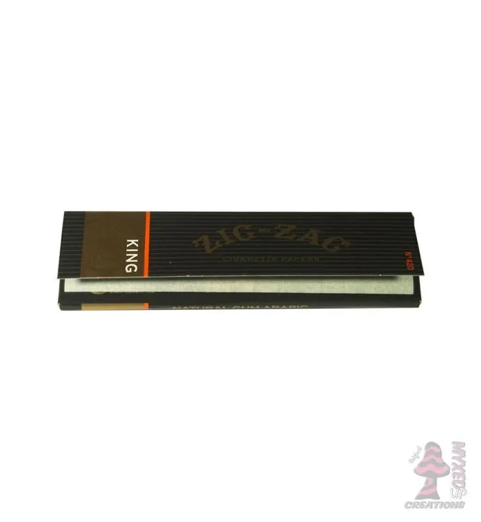 Zig Zag King Size Rolling Papers