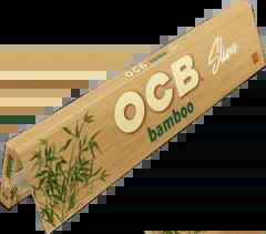 Zigarettenpapier Ocb Bamboo Slim