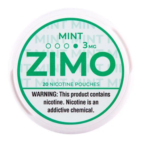 Zimo Nicotine Pouches – 1PK