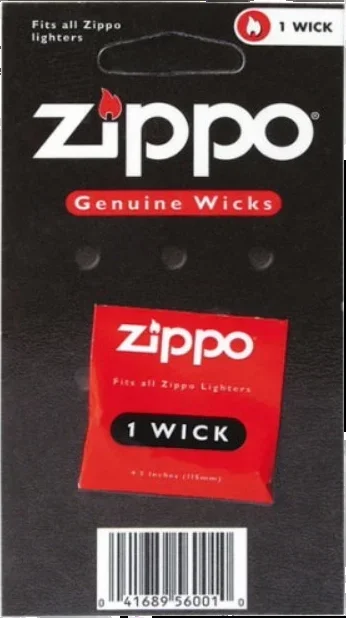 Zippo Docht
