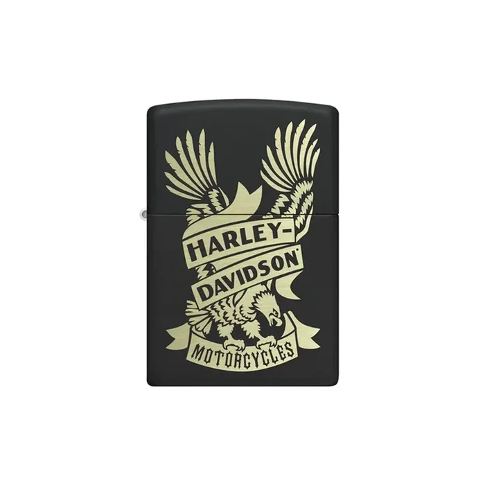 Zippo Lighter – Harley-Davidson