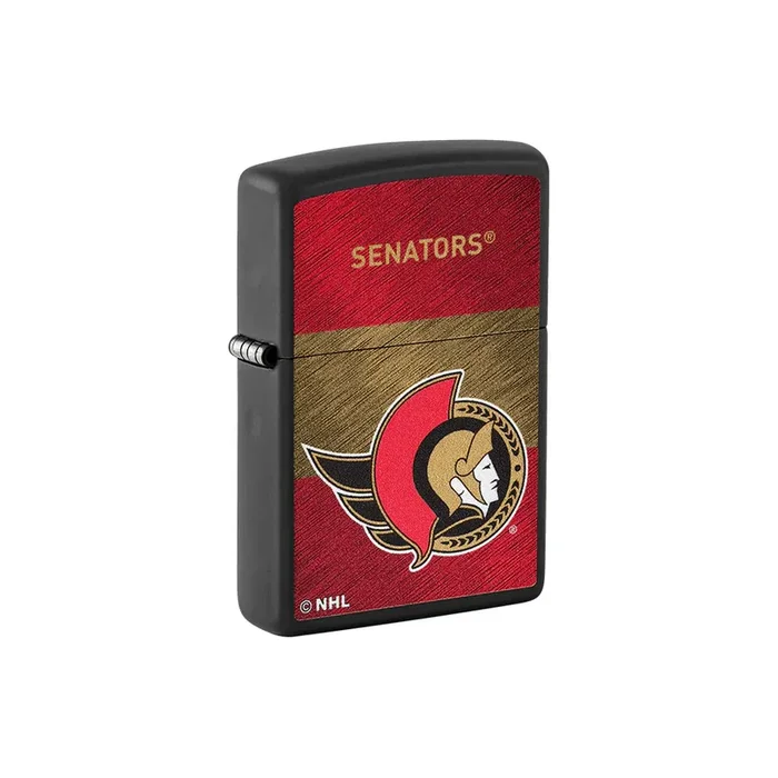 Zippo Lighter – NHL Ottawa Senators