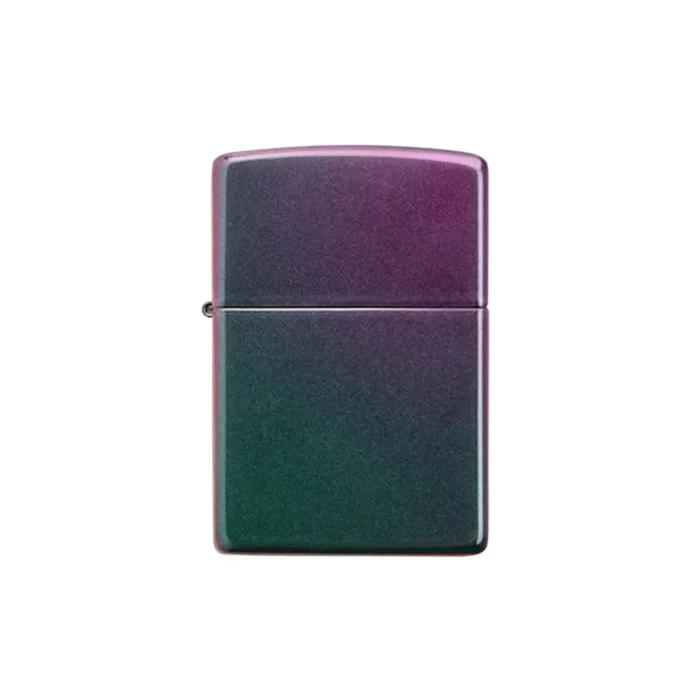 Zippo Lighter – Regular Iridescent Matte