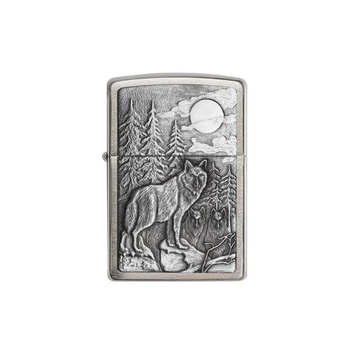Zippo Lighter – Timberwolves