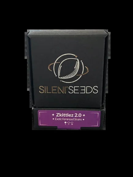 Zkittlez x3 – Silent (Ex Dinafem)