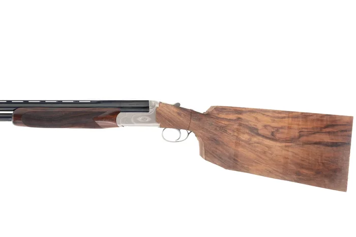 Zoli Z-Sport Silver Flat Rib Sporting Shotgun w/Headed Blank | 12GA 32″ | SN#: 257991